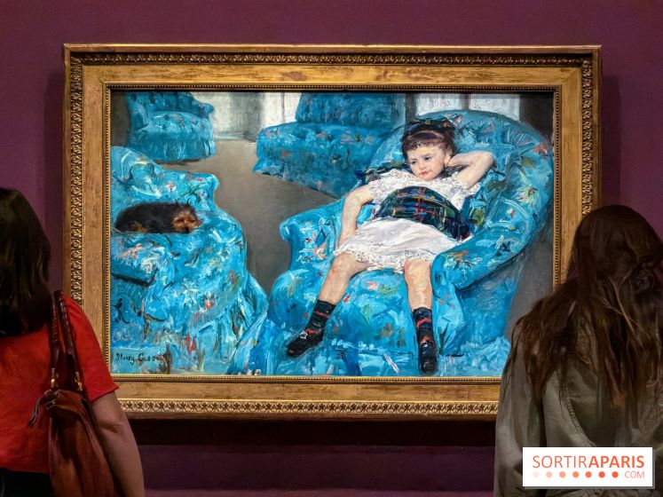 Mary Cassatt. L’indépendante : l’exposition impressionniste au musée d’Orsay