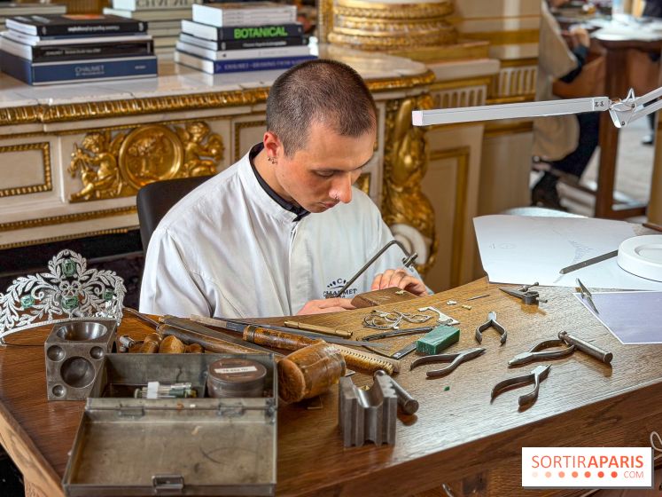 Les Journées Particulières 2026 à Paris : Chaumet ouvre son Hôtel particulier et dévoile ses diadèmes