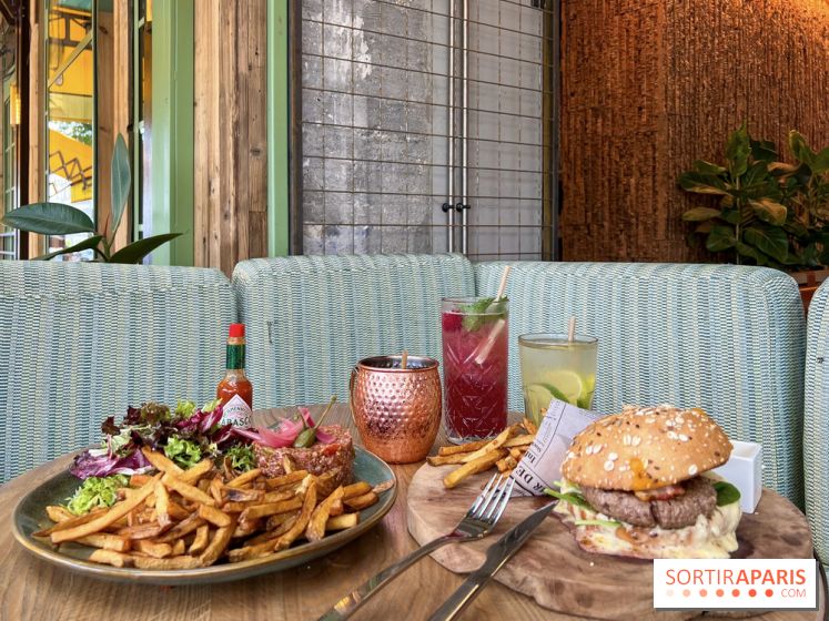 The Place To : restaurant, bar et coworking, un espace au gré de vos envies dans le 10ème à Paris