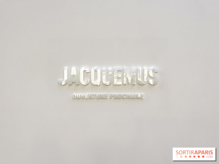 Jacquemus va ouvrir sa première boutique avenue Montaigne, pendant la Fashion Week de Paris