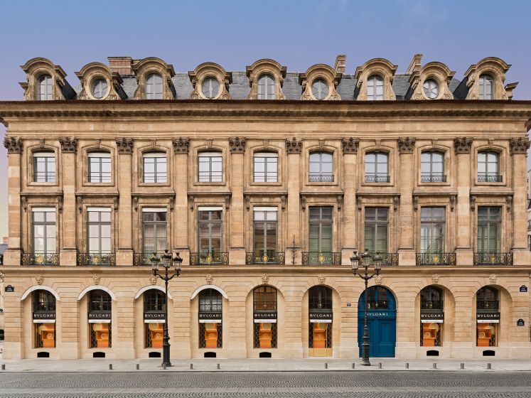 Les Journées Particulières LVMH 2022 à Paris : Bulgari