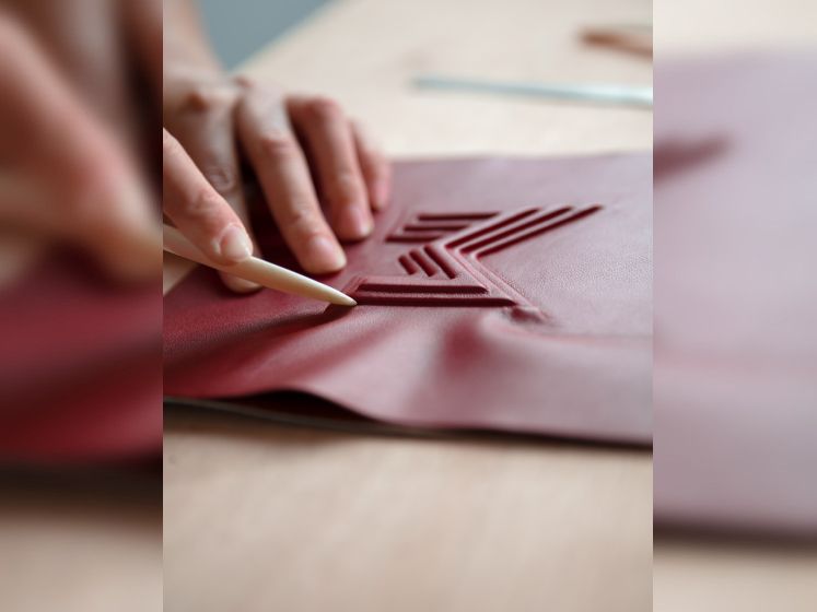 Les Journées Particulières LVMH 2022 à Paris : la Maison de maroquinerie Moynat et ses ateliers