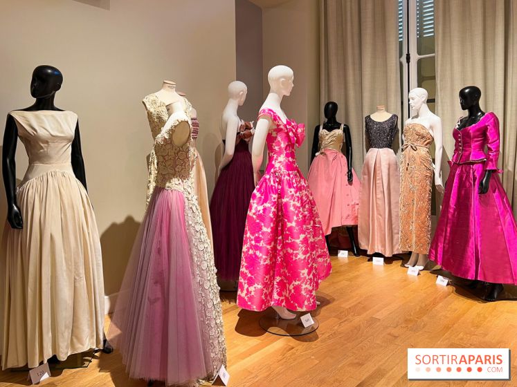 Fashion Week : l'exposition gratuite de la collection Haute Couture de Didier Ludot chez Artcurial