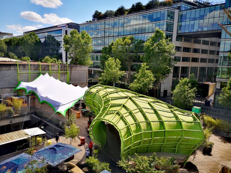 Le Wanderlust se met à l'heure d'été