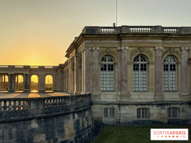 Le Jardin du Parfumeur, le nouveau jardin du Château de Versailles et de la Maison Francis Kurkdjian