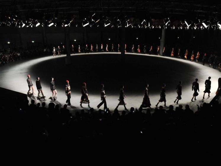 Paris Fashion Week 2023 : défilé Givenchy Prêt-à-Porter Homme SS 2024