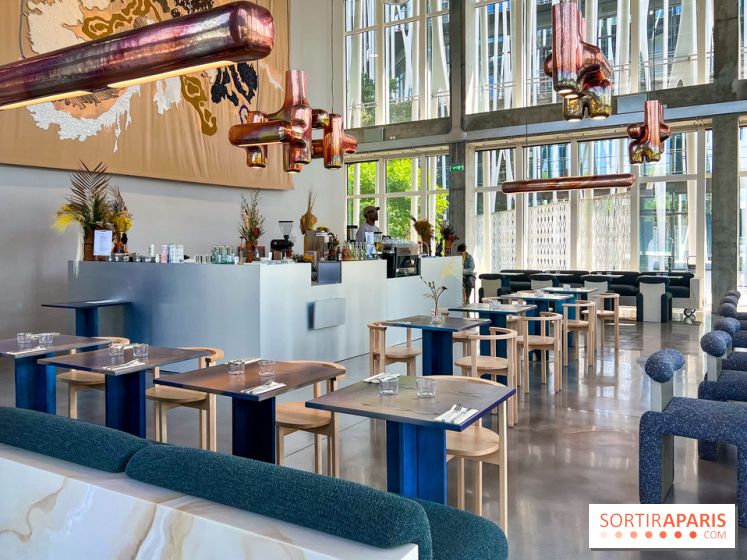 Le Café du 19M, l'adresse mode-gastro où s'attabler entre deux défilés 