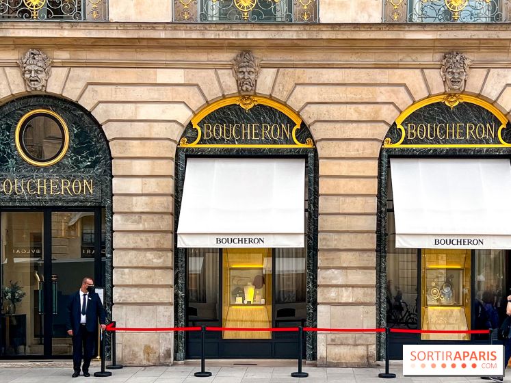 Journées du Patrimoine 2023 à Paris : la Maison Boucheron - Hôtel de Nocé vous dévoile ses secrets