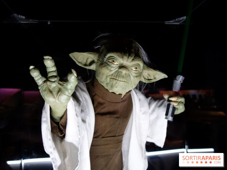 Album photos : Exposition Star Wars à Paris , Les fans contre attaquent