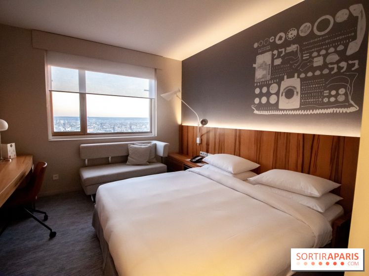 Le nouvel hôtel Hyatt Regency Paris Etoile