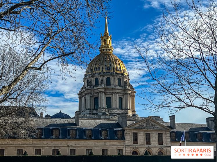 visuel Paris visuel  - Invalides