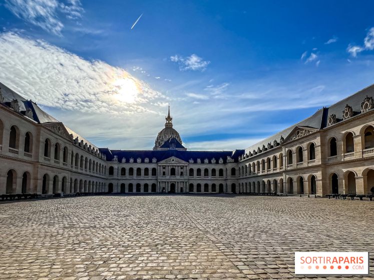 visuel Paris visuel  - Invalides