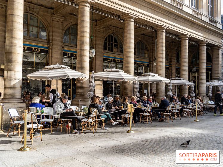 visuel Paris visuel  - terrasse