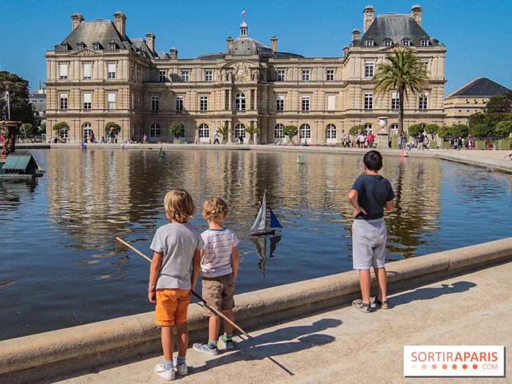 Visuel Paris enfants