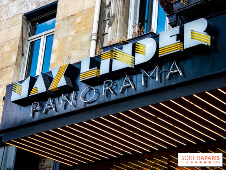 Visuel Paris Max Linder