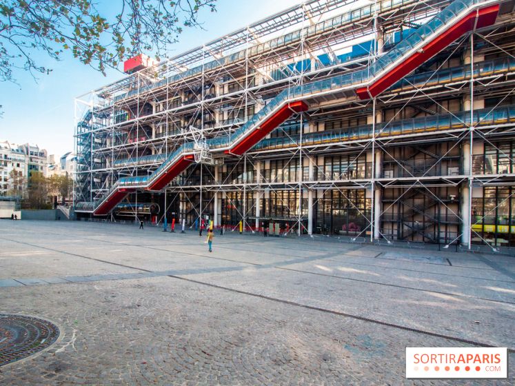 Visuel Centre Pompidou