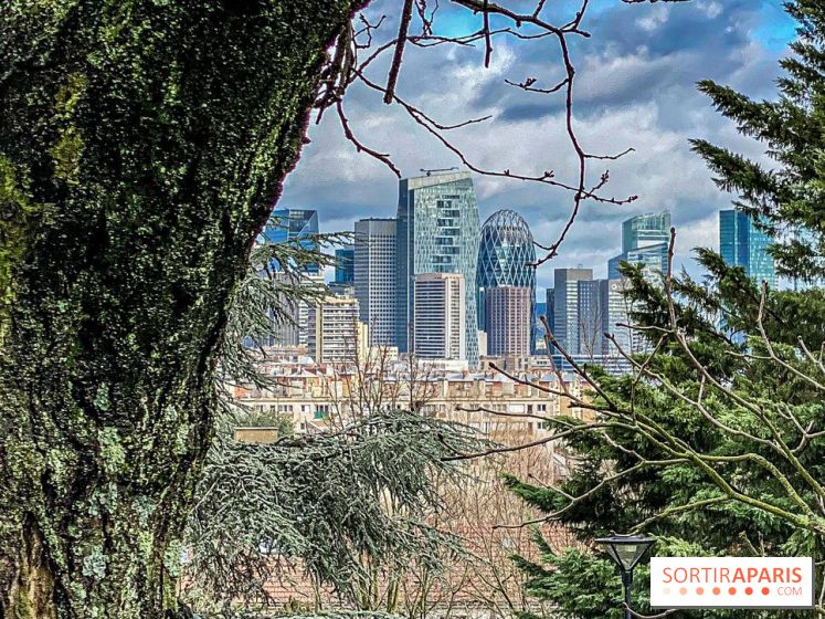 Visuel Paris - La Défense