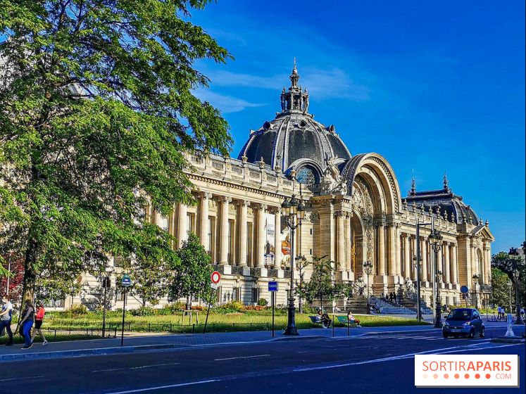 Visuel Paris Petit palais