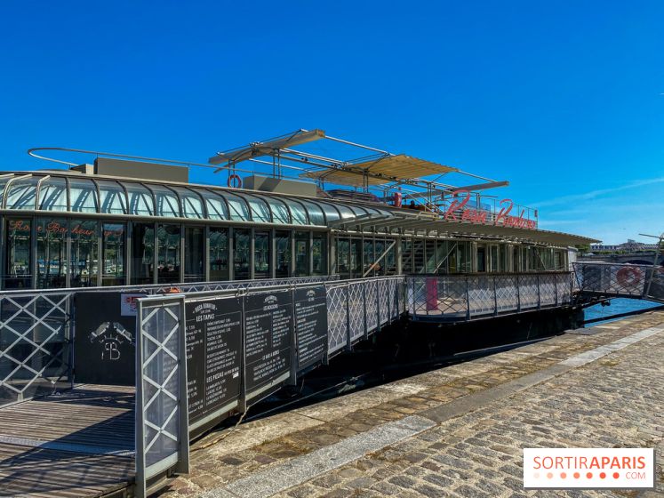 Visuel Paris Rosa Bonheur sur Seine