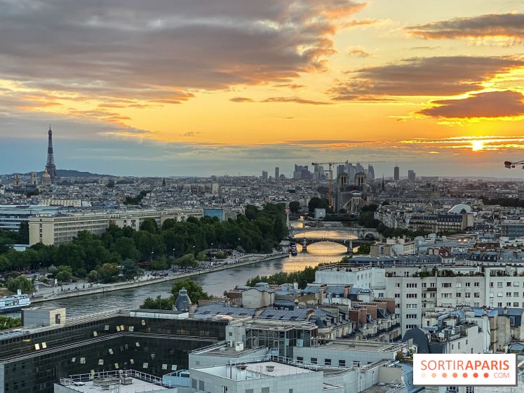 Visuel Paris, vue Courtyard Paris Gare de Lyon