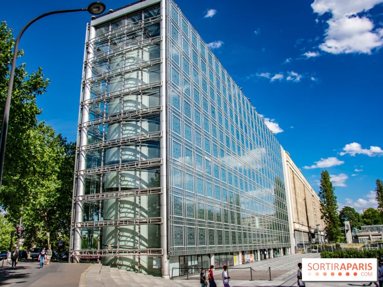 Visuel Paris Institut du Monde Arabe