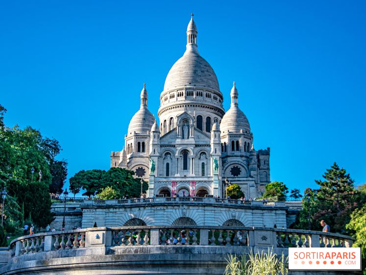 Visuel Paris Sacré Cœur