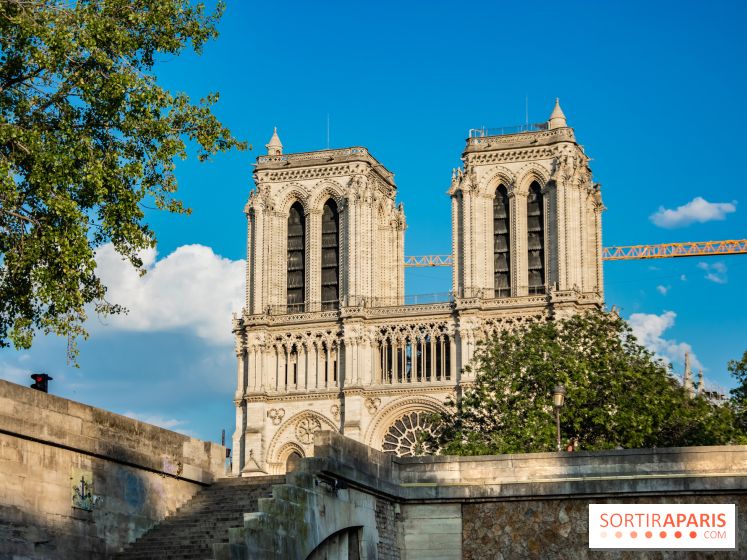 Visuel Paris notre dame