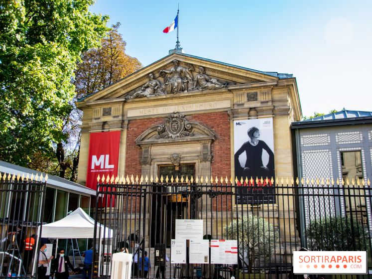 Visuel Paris Musée du Luxembourg