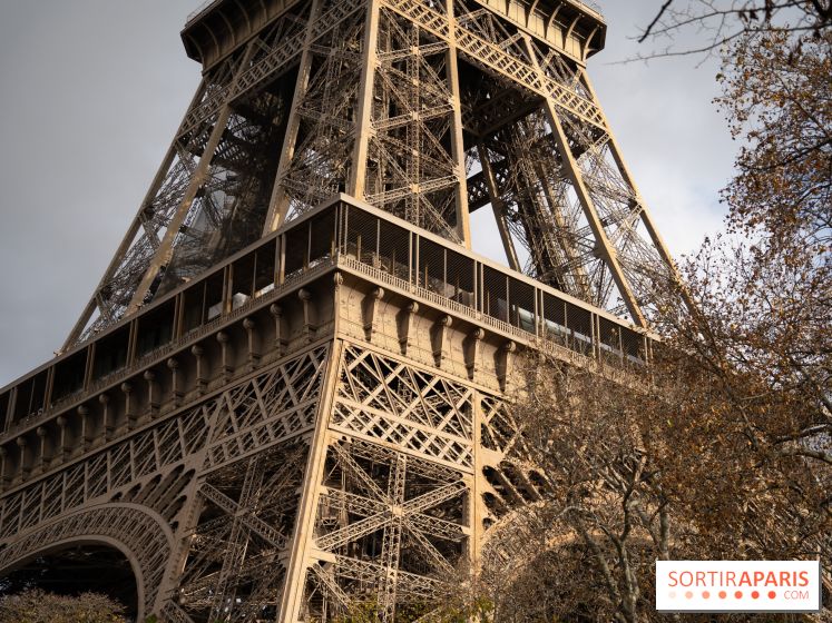 Visuel Paris Tour Eiffel