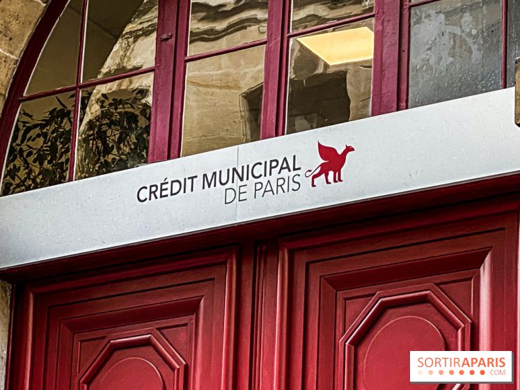 Visuel Paris - Crédit municipal - mont de piété