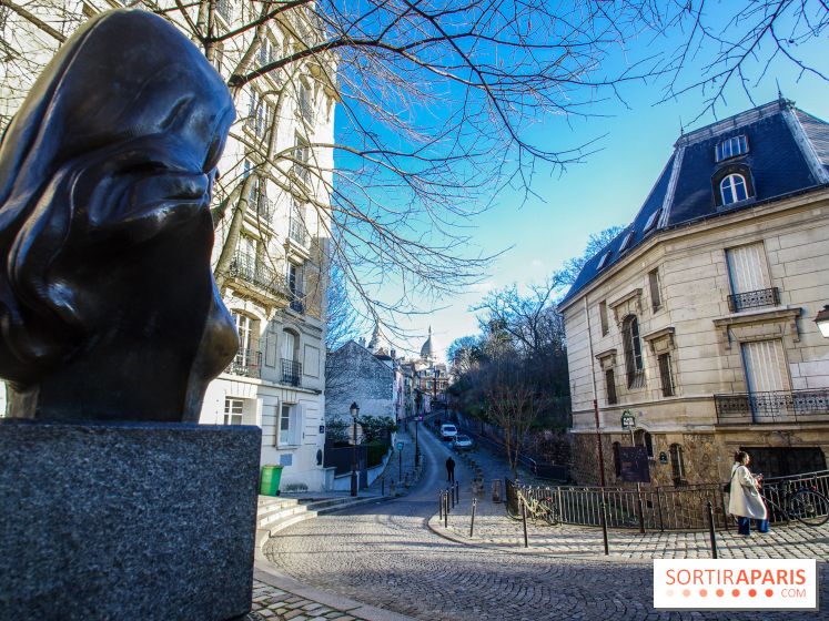 Visuel Paris - Montmartre