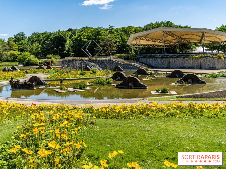 Visuel Paris Parc Floral