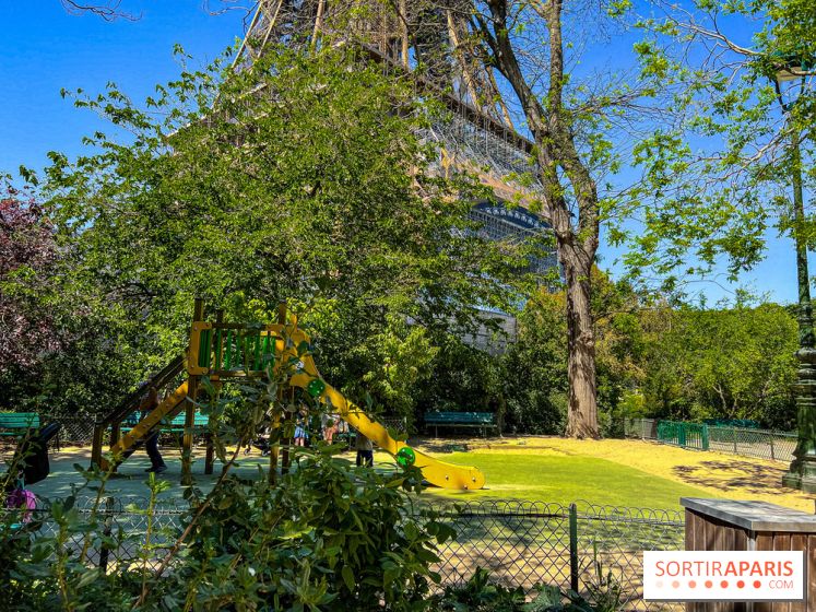 Visuel Paris enfants