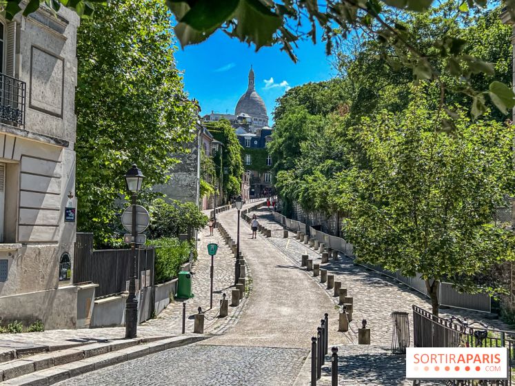 Visuel Paris Montmartre