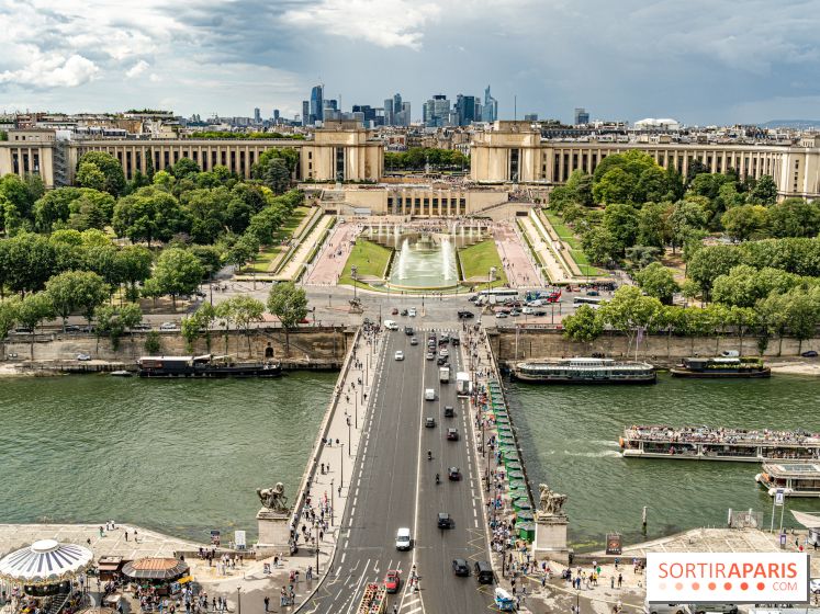 Visuel Paris Trocadéro