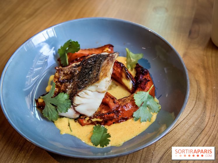 Café Lai’Tcha à Paris, les photos