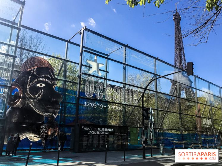 Océanie au musée du Quai Branly