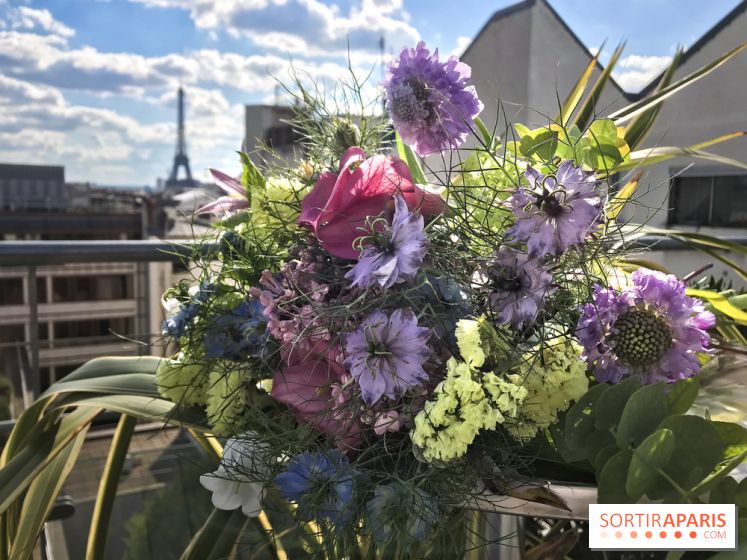 Boya Paris, fleuriste et artisanat