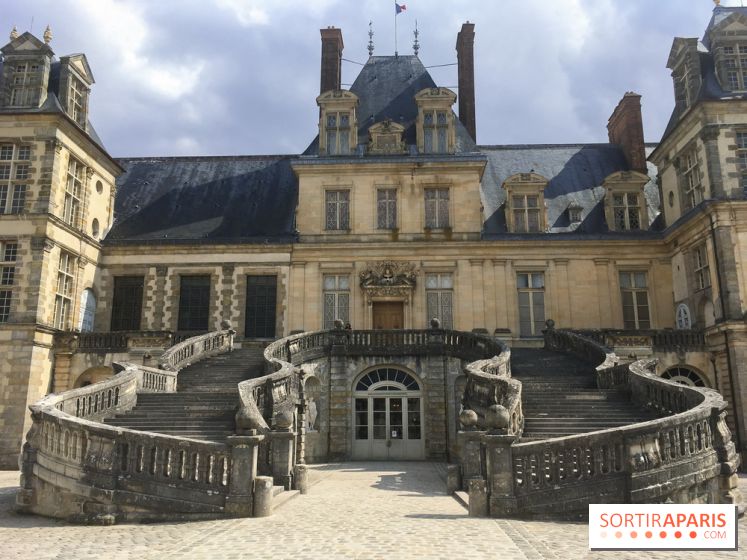 La Maison de l'Empereur au Château de Fontainebleau