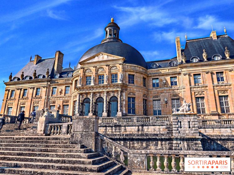 Vaux le Vicomte, photos 2019 - parcours sonore