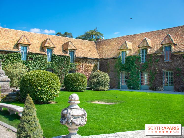 Maisons de Campagne, l'expérience détente au Château de Villiers-Le-Mahieu.