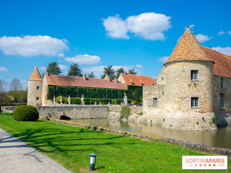 Maisons de Campagne, l'expérience détente au Château de Villiers-Le-Mahieu