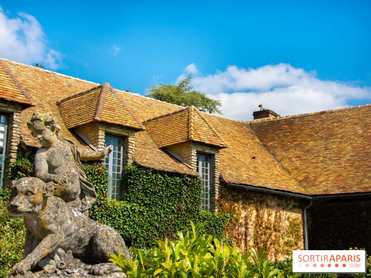 Maisons de Campagne, l'expérience détente au Château de Villiers-Le-Mahieu