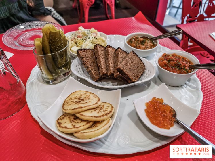 La Cantine des tsars