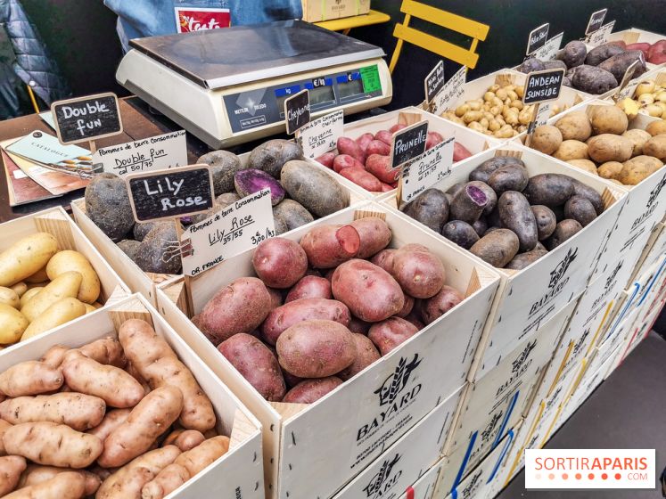 Taste of Paris 2019, légumes