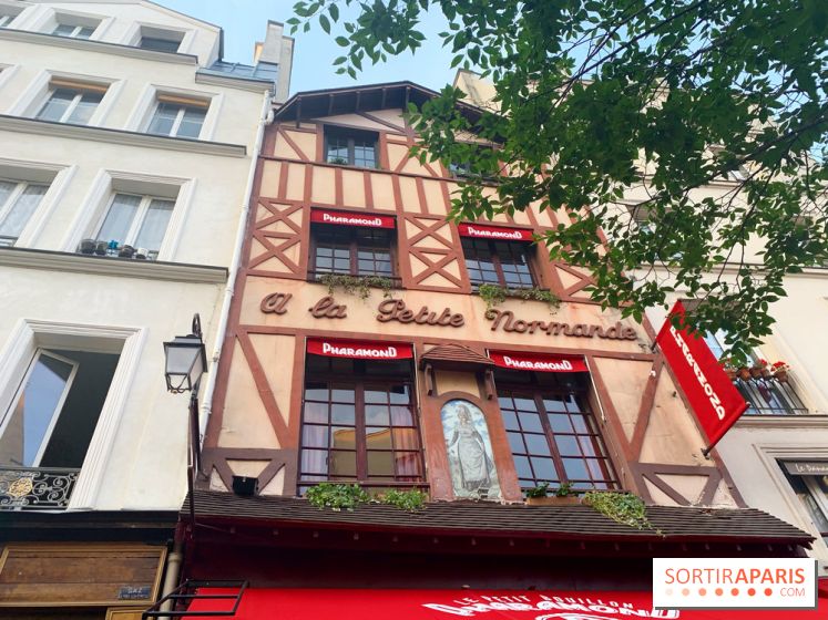 Le Petit Bouillon Pharamond