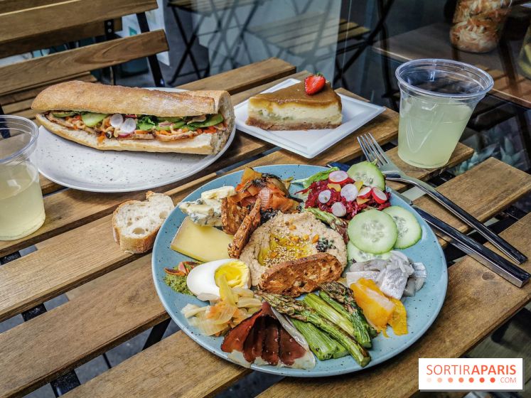 SURI restaurant et deli spécial aliments fermentés