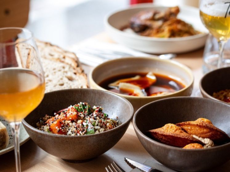 Ter, LE premier bar à œufs Mayo de Paris avec des plats de saison, brunch gourmand le samedi et dimanche