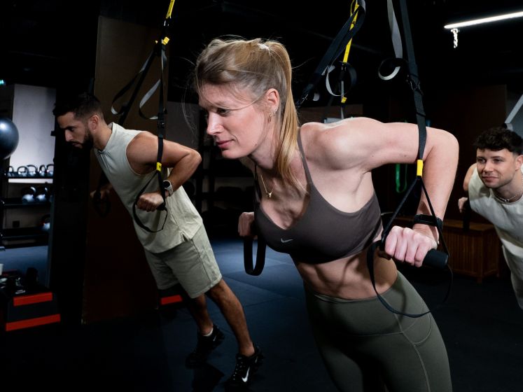 SEMPER wellness : une salle de sport haut de gamme sur les Champs-Élysées