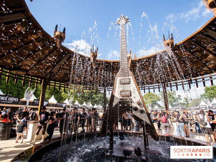 Hellfest 2019 à Clisson, les photos